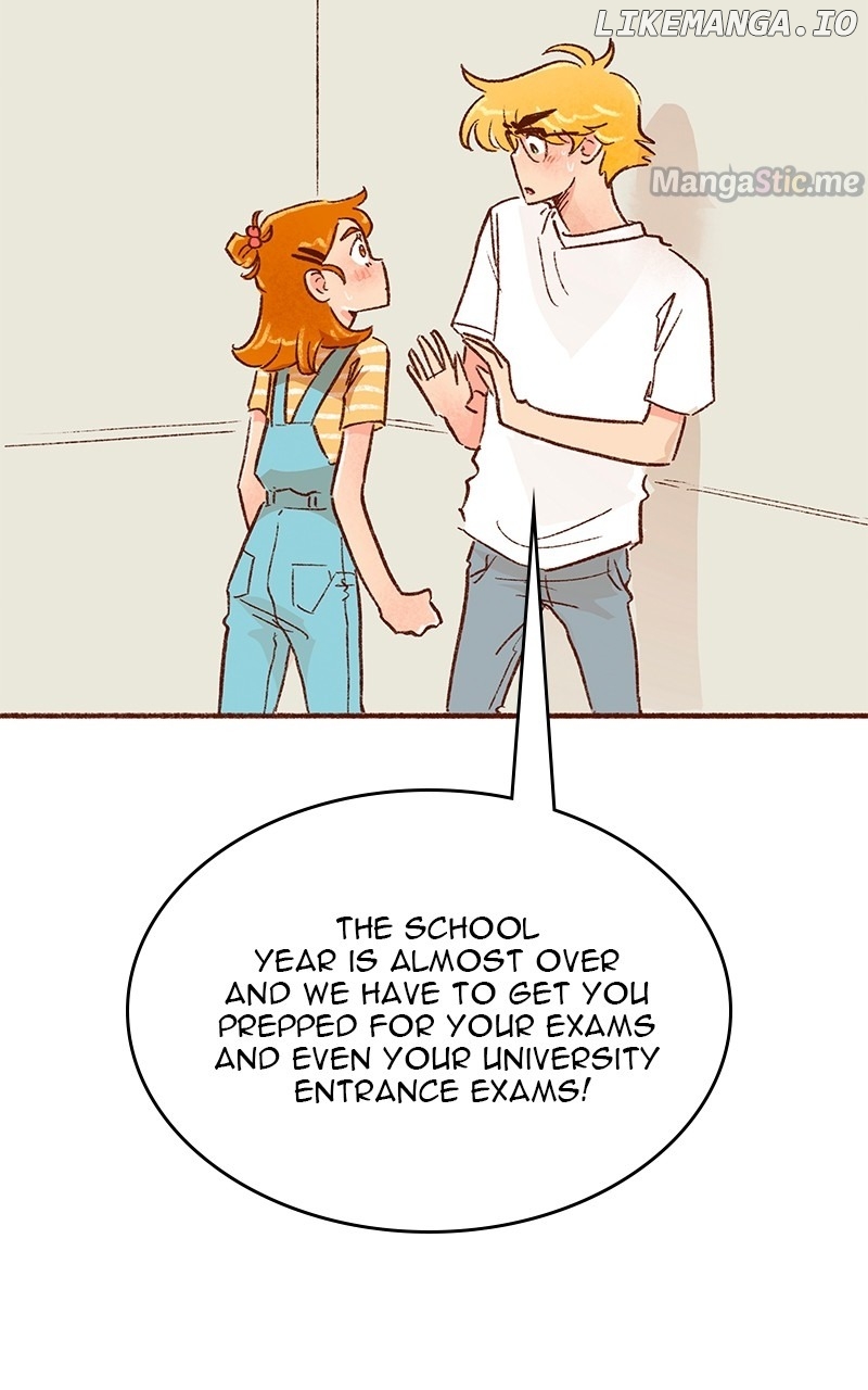 The Kiss Bet chapter 133 - page 41