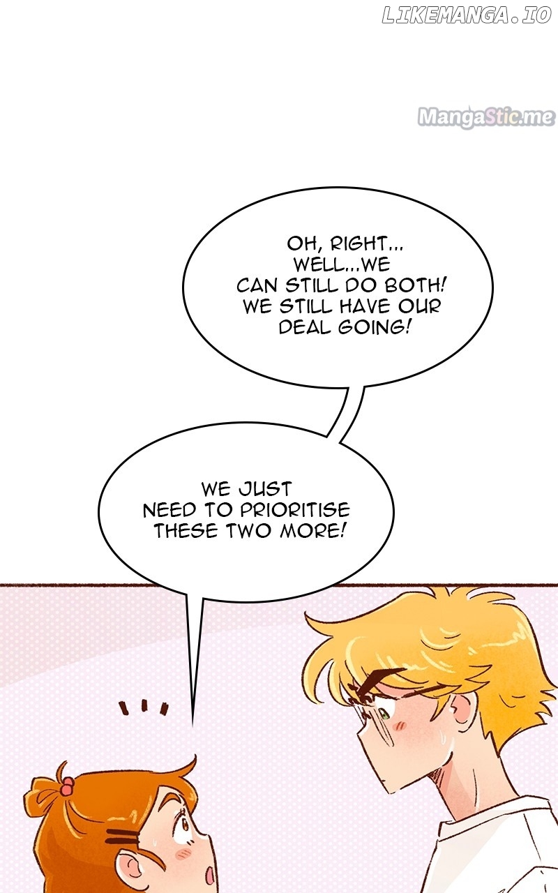 The Kiss Bet chapter 133 - page 42