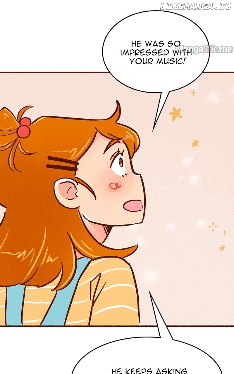 The Kiss Bet chapter 133 - page 45