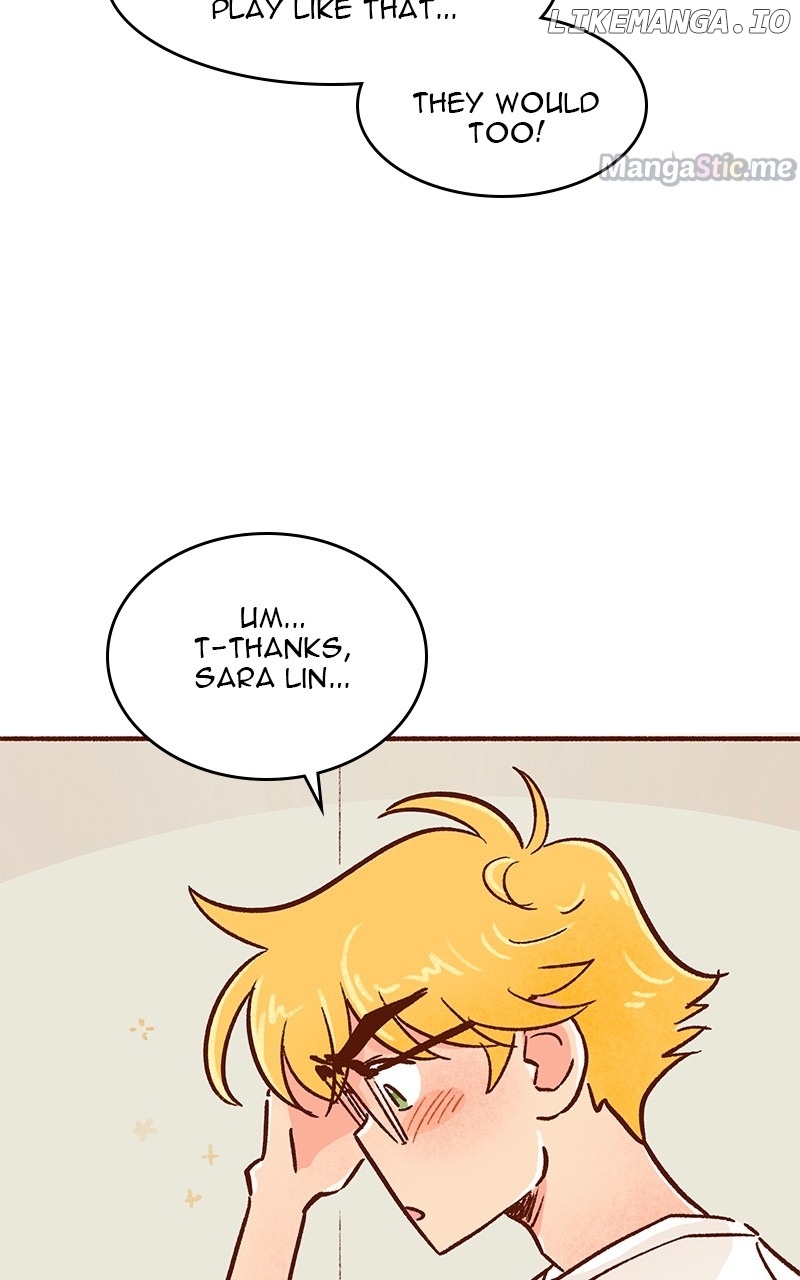 The Kiss Bet chapter 133 - page 47