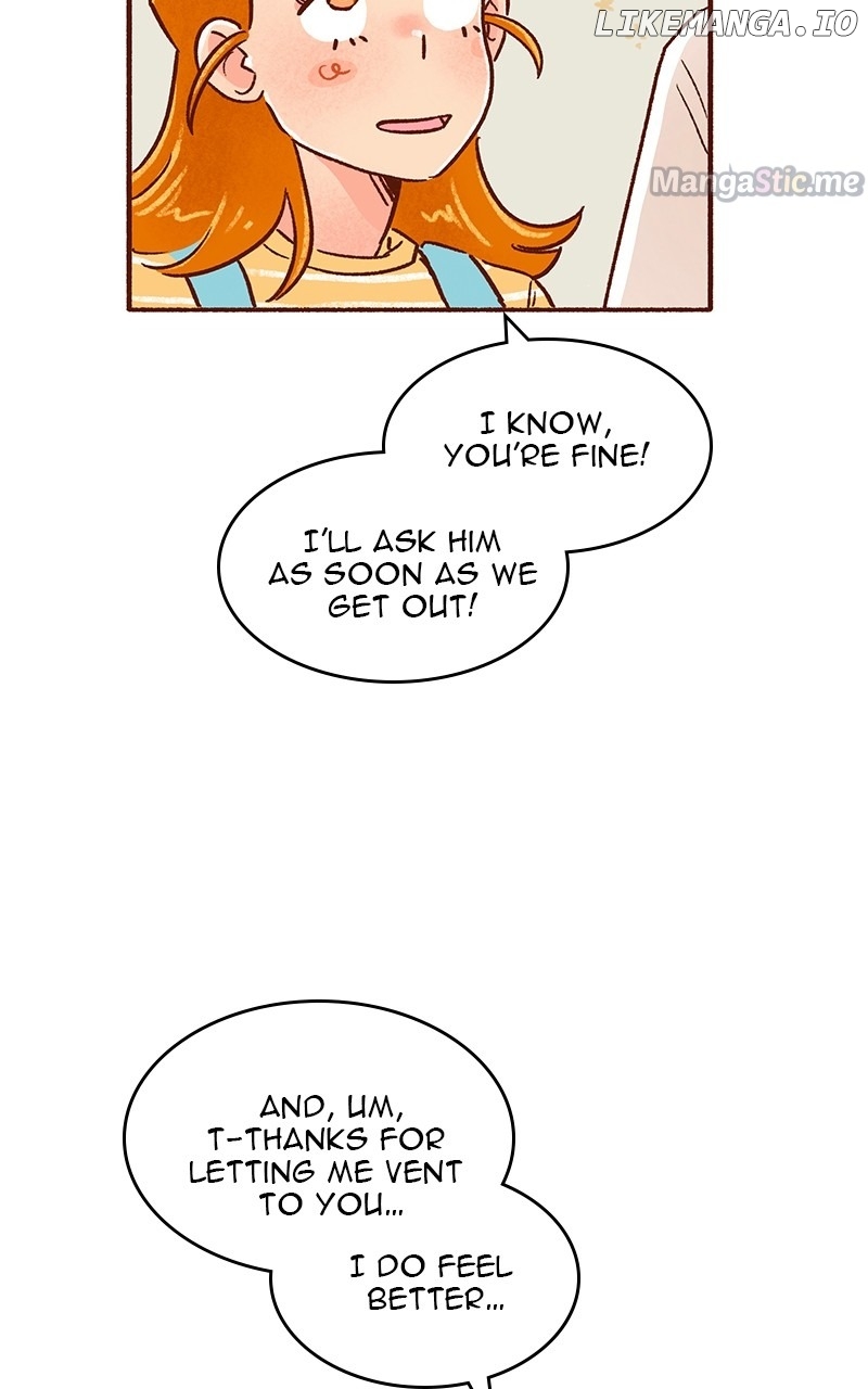 The Kiss Bet chapter 133 - page 49