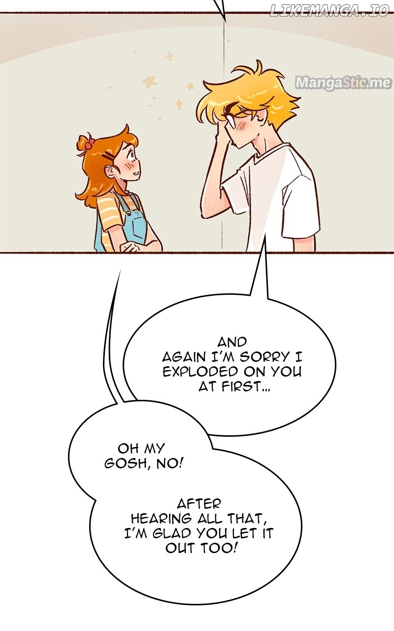 The Kiss Bet chapter 133 - page 50