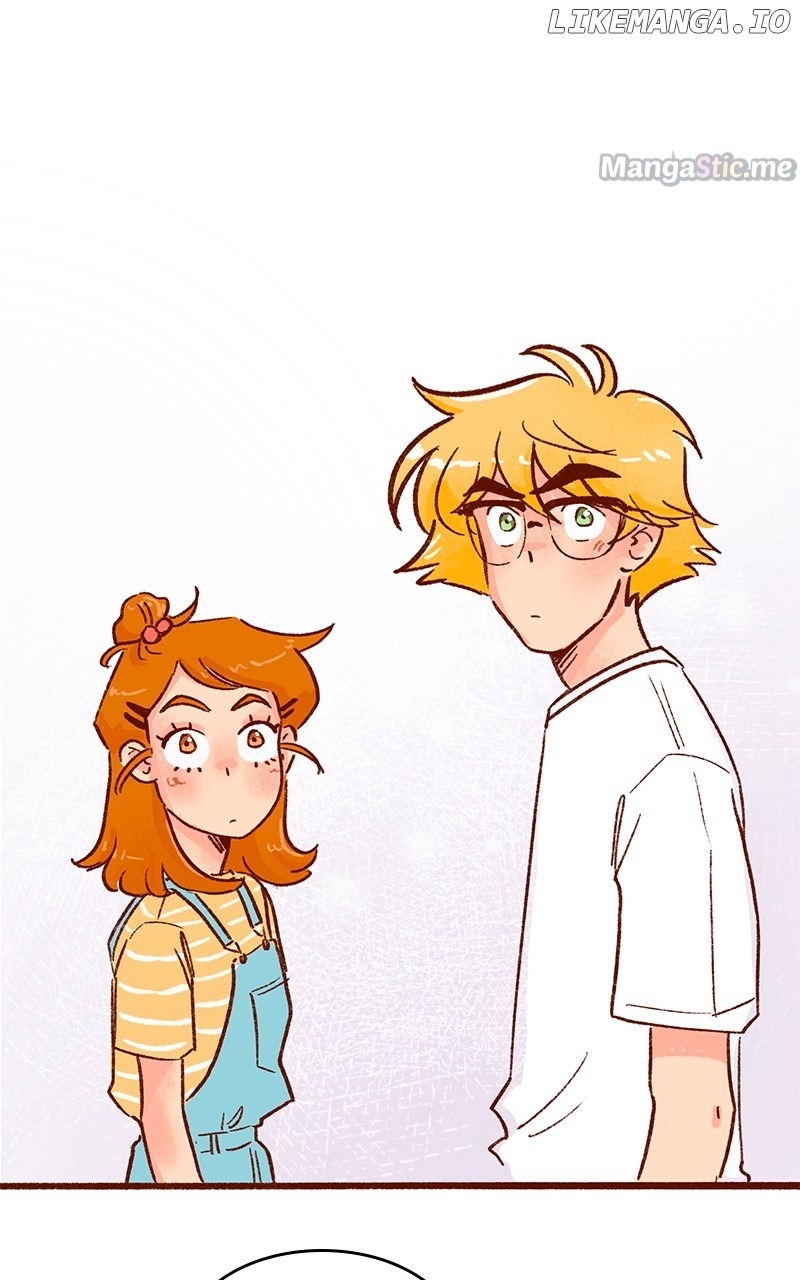 The Kiss Bet chapter 133 - page 52