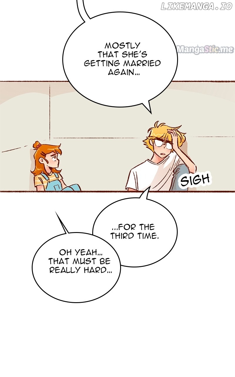 The Kiss Bet chapter 133 - page 6
