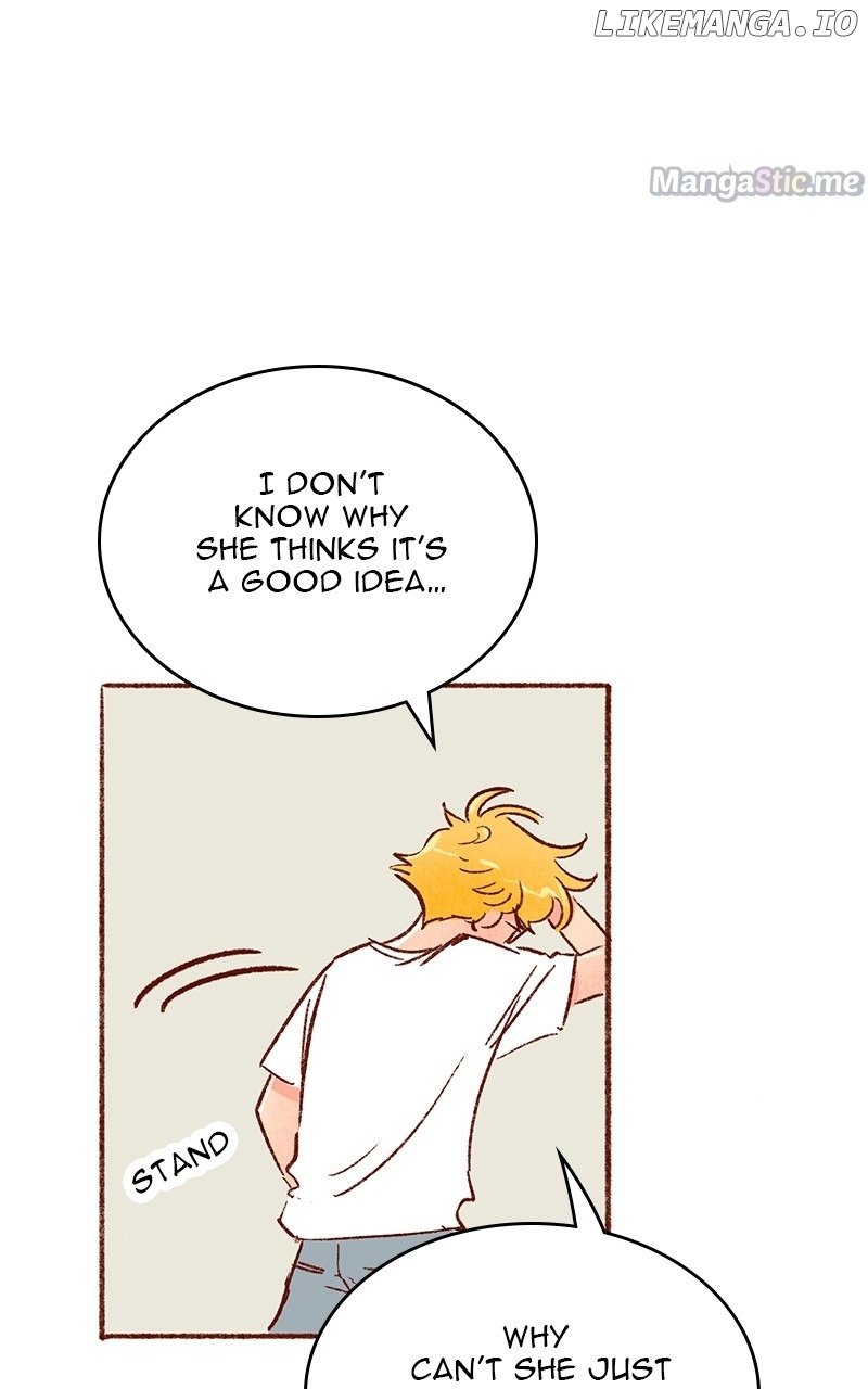 The Kiss Bet chapter 133 - page 7