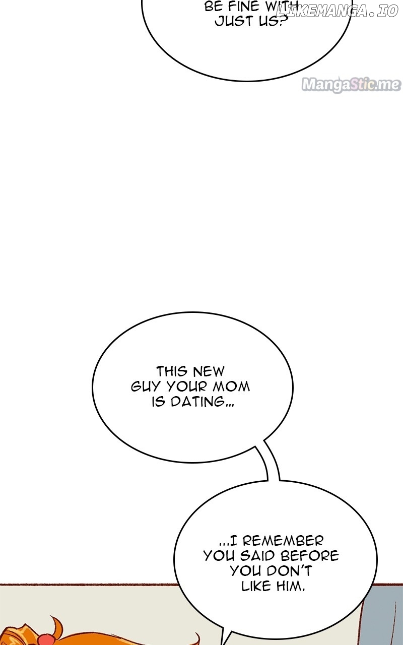 The Kiss Bet chapter 133 - page 8