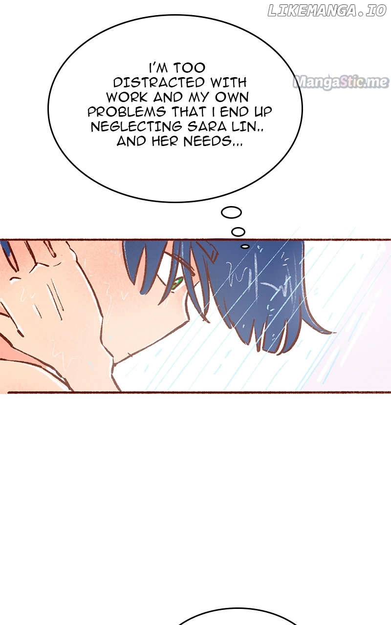 The Kiss Bet chapter 134 - page 10