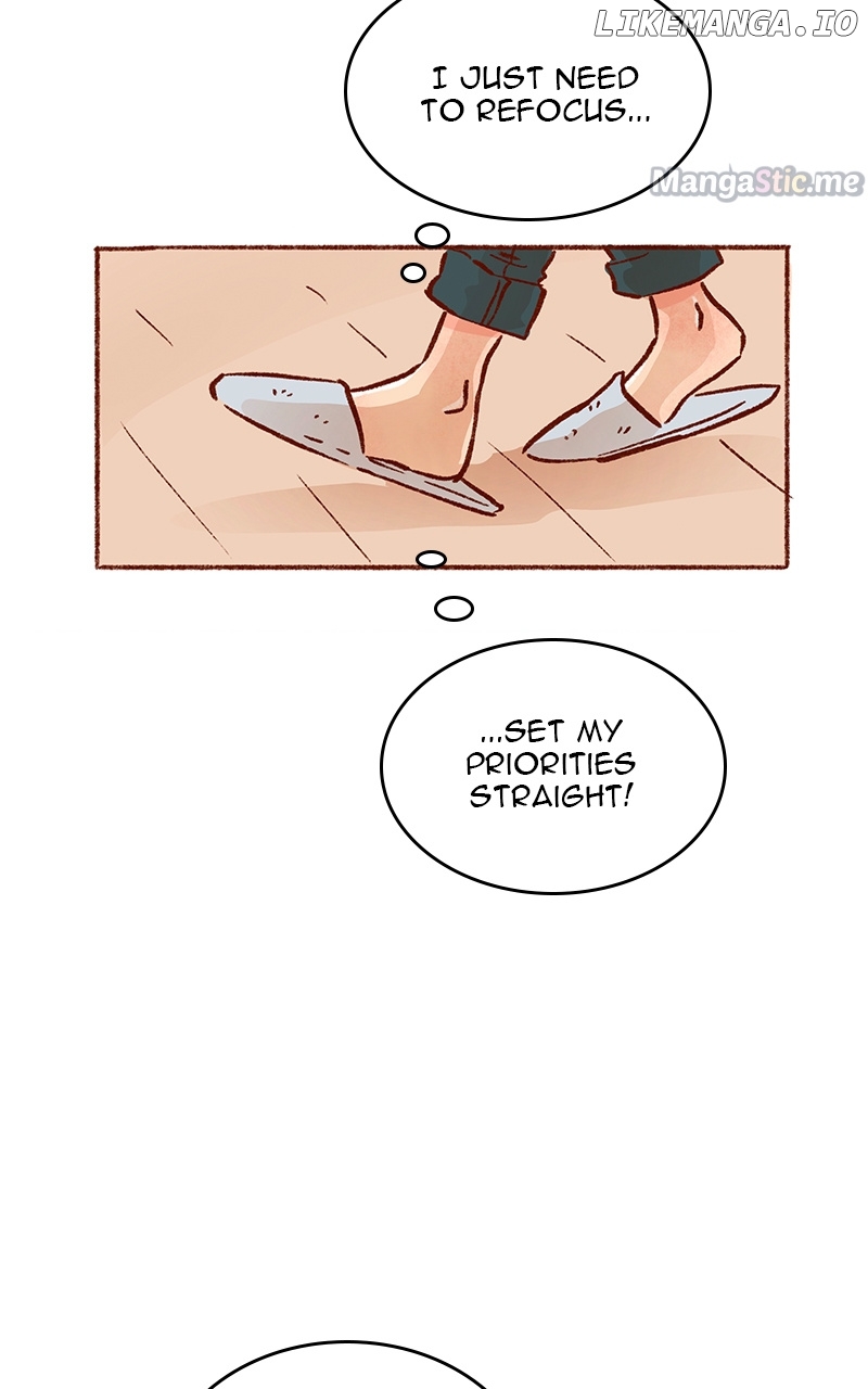 The Kiss Bet chapter 134 - page 11