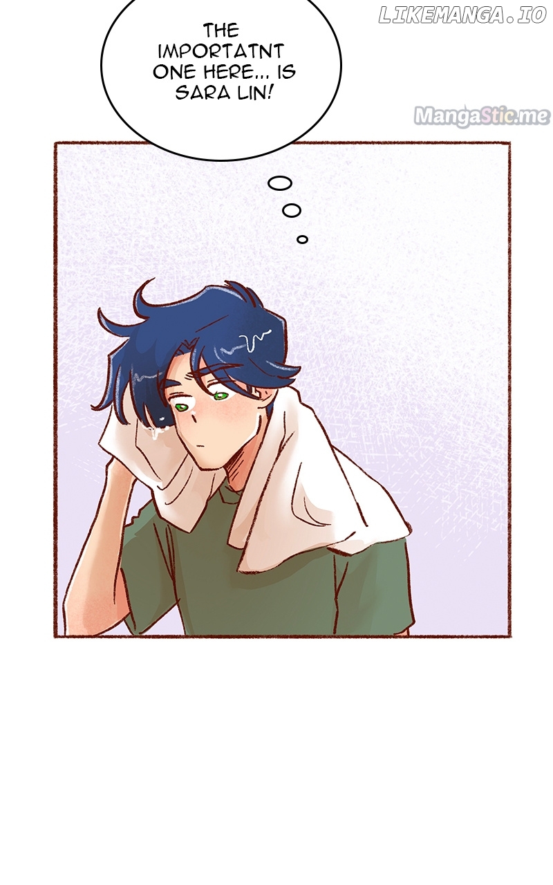 The Kiss Bet chapter 134 - page 12