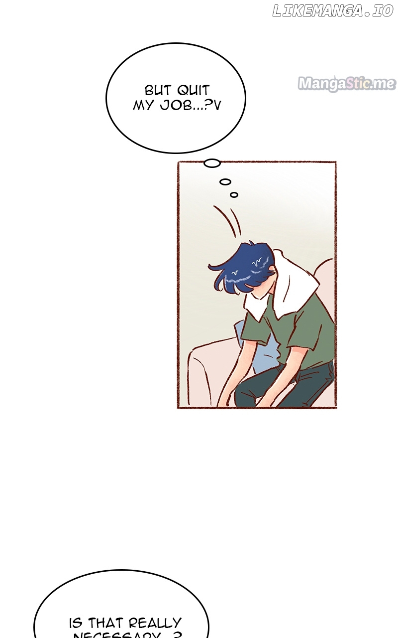 The Kiss Bet chapter 134 - page 13