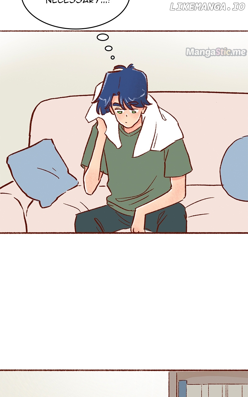The Kiss Bet chapter 134 - page 14