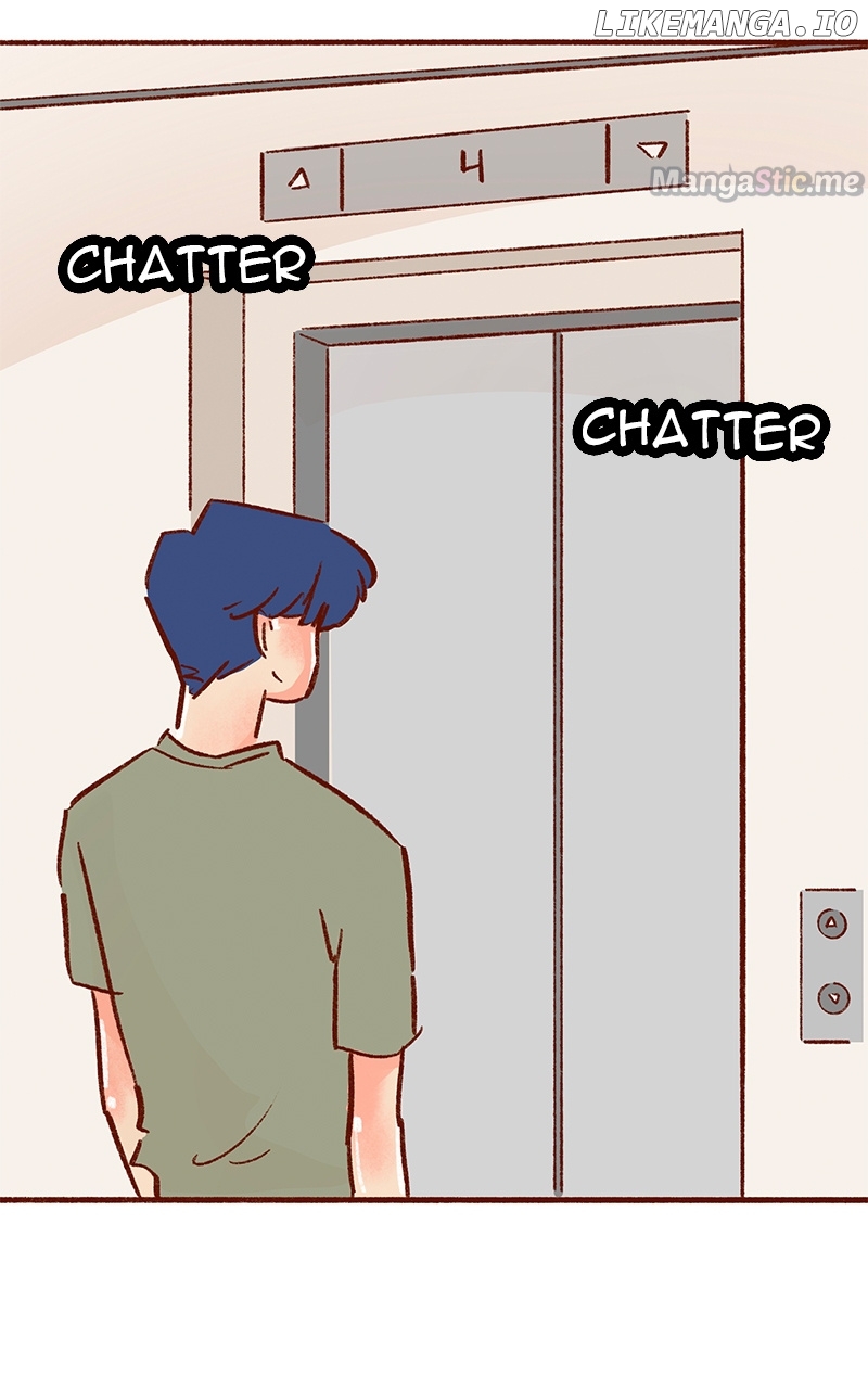 The Kiss Bet chapter 134 - page 18