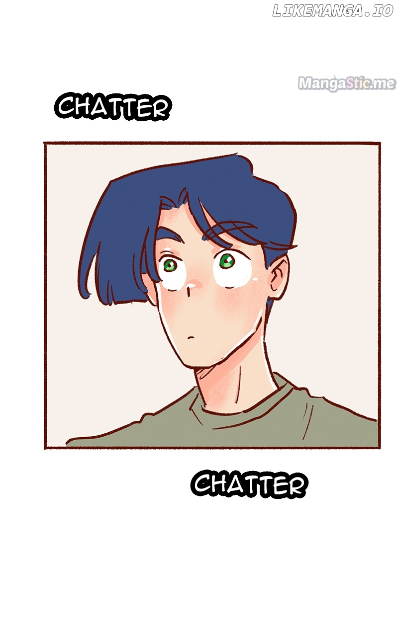 The Kiss Bet chapter 134 - page 19