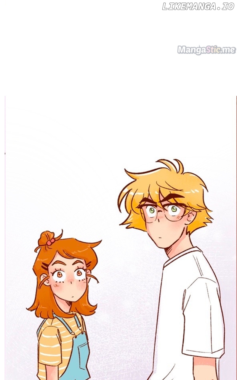 The Kiss Bet chapter 134 - page 21