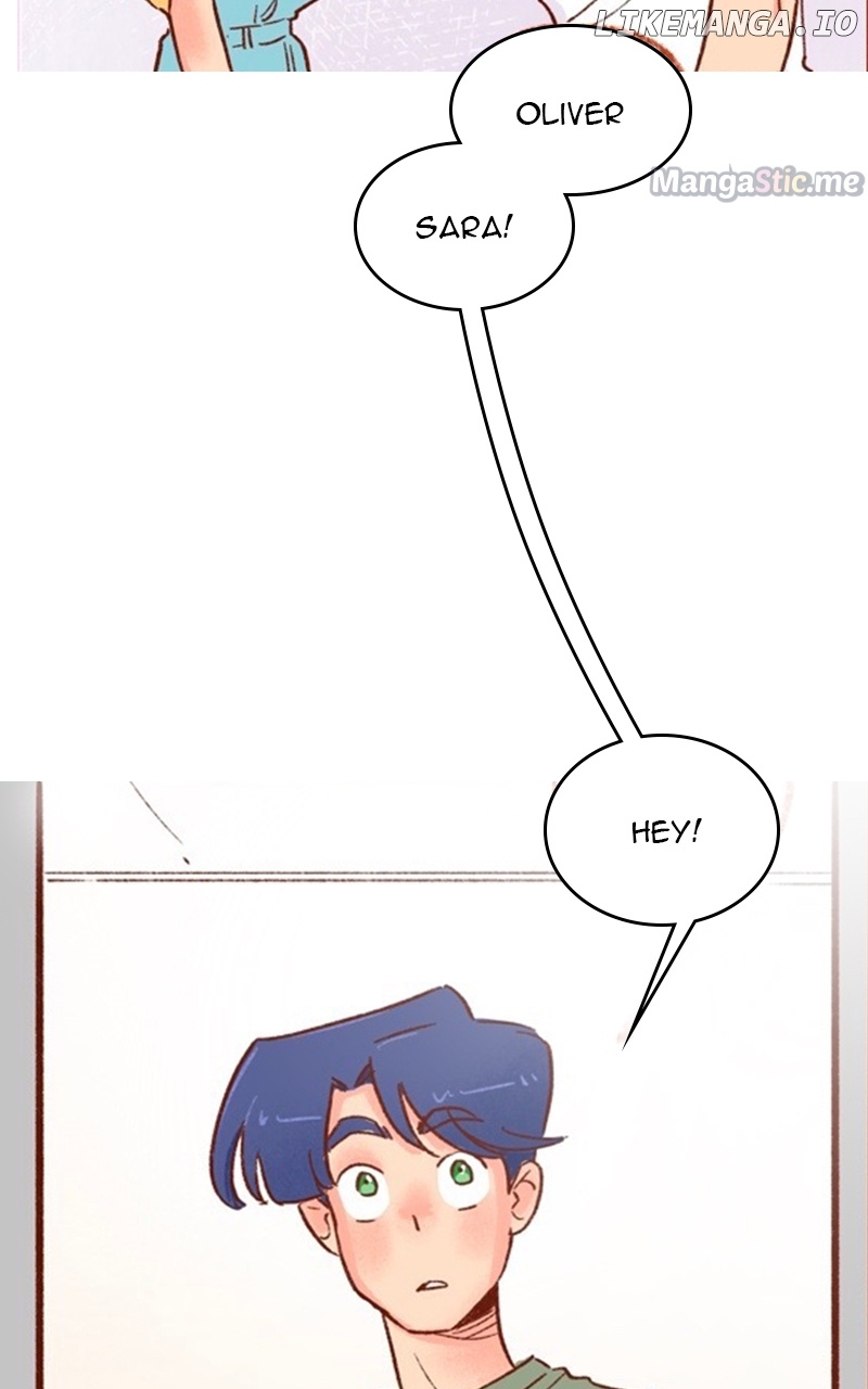 The Kiss Bet chapter 134 - page 22