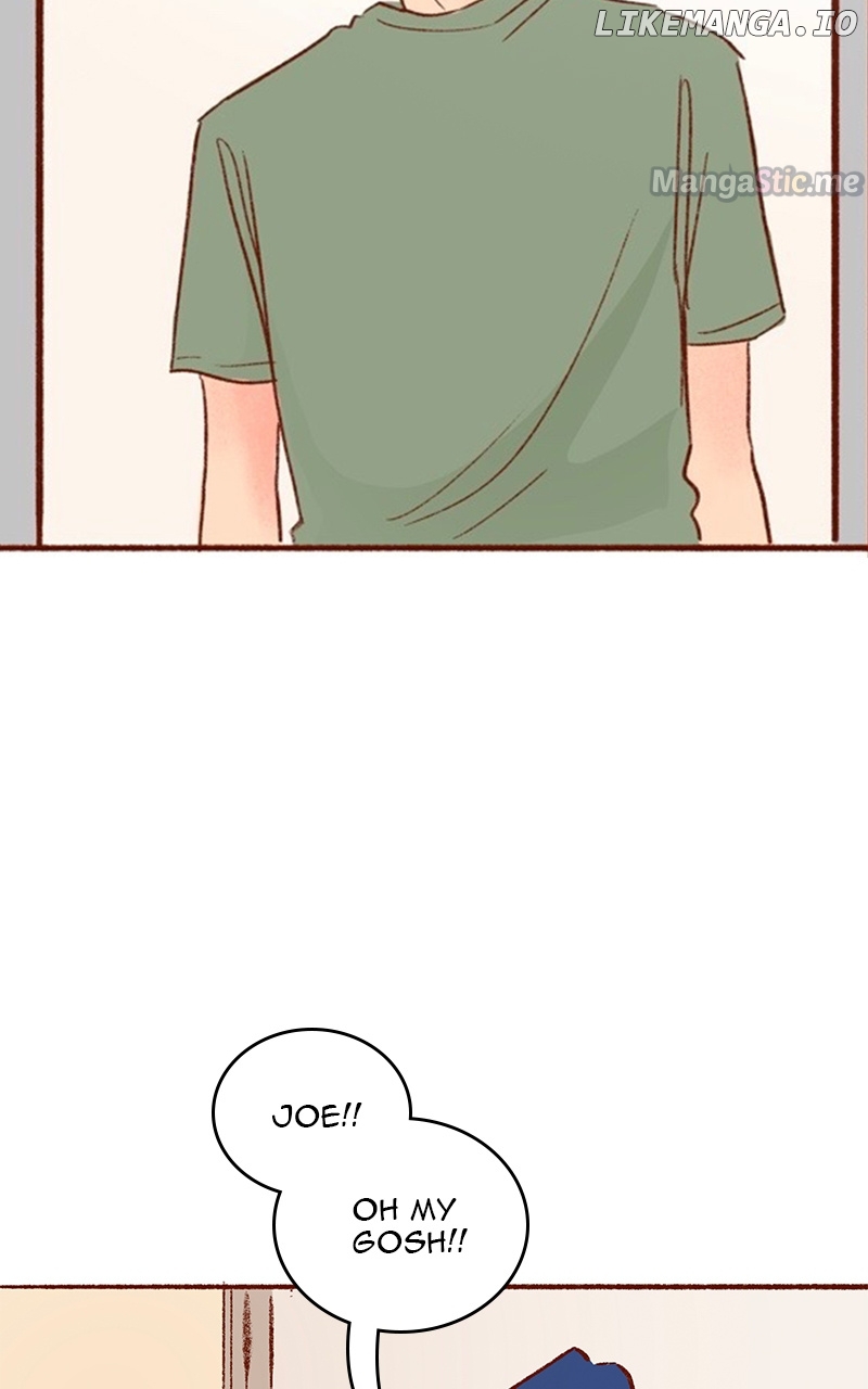 The Kiss Bet chapter 134 - page 23
