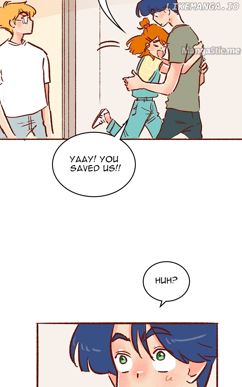 The Kiss Bet chapter 134 - page 24