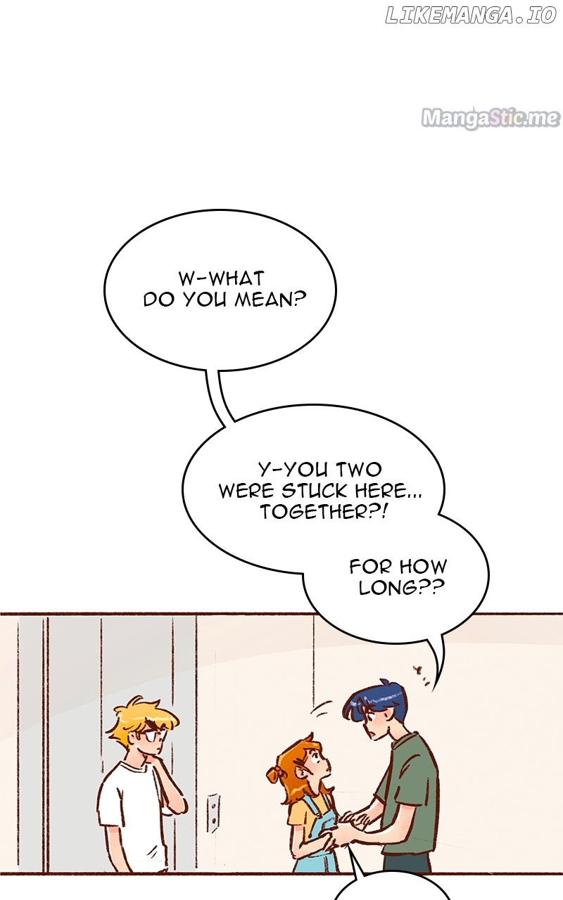 The Kiss Bet chapter 134 - page 26