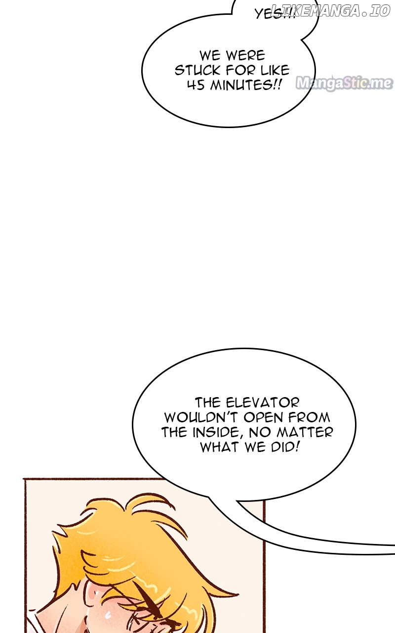 The Kiss Bet chapter 134 - page 27