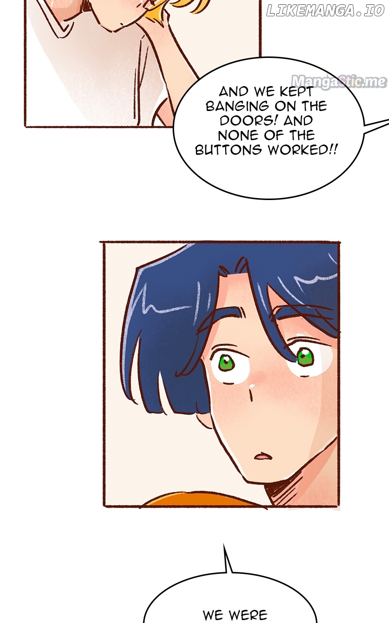 The Kiss Bet chapter 134 - page 28