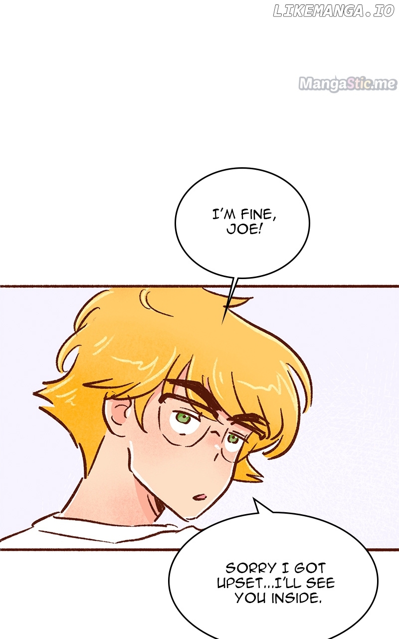 The Kiss Bet chapter 134 - page 31