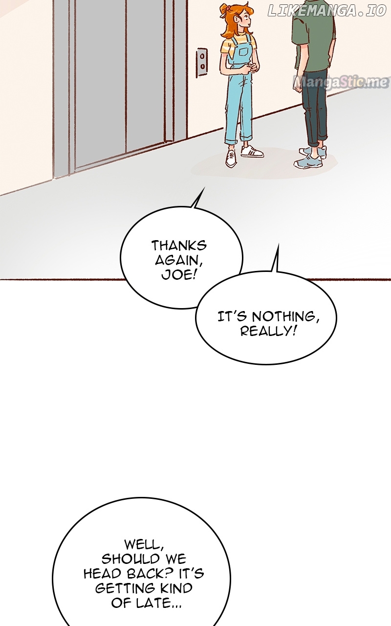 The Kiss Bet chapter 134 - page 33