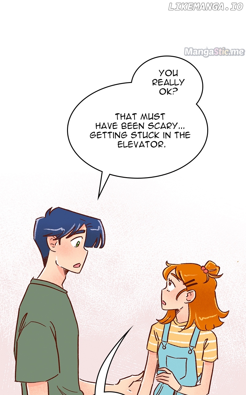 The Kiss Bet chapter 134 - page 35