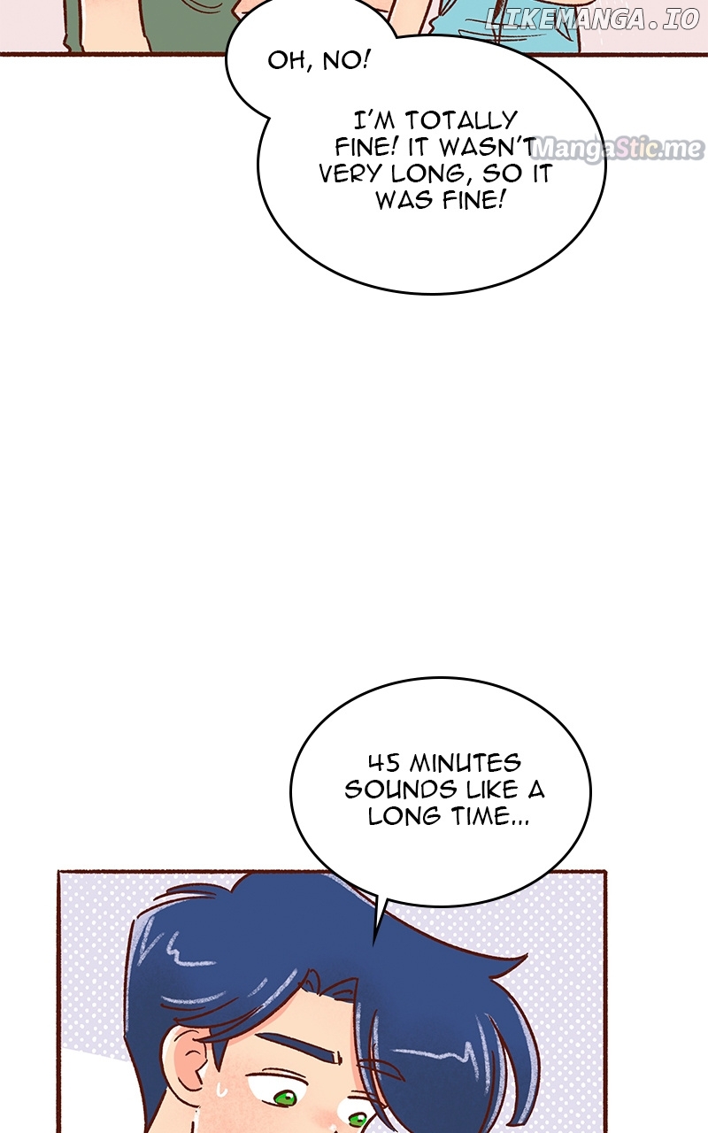 The Kiss Bet chapter 134 - page 36