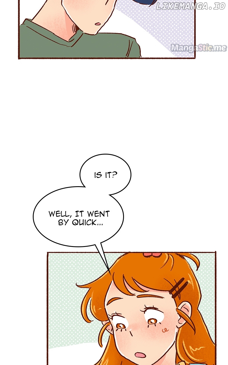 The Kiss Bet chapter 134 - page 37