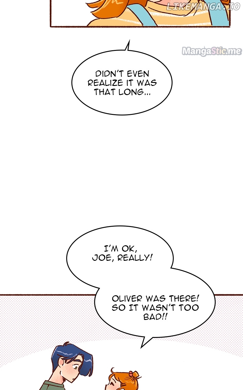 The Kiss Bet chapter 134 - page 38