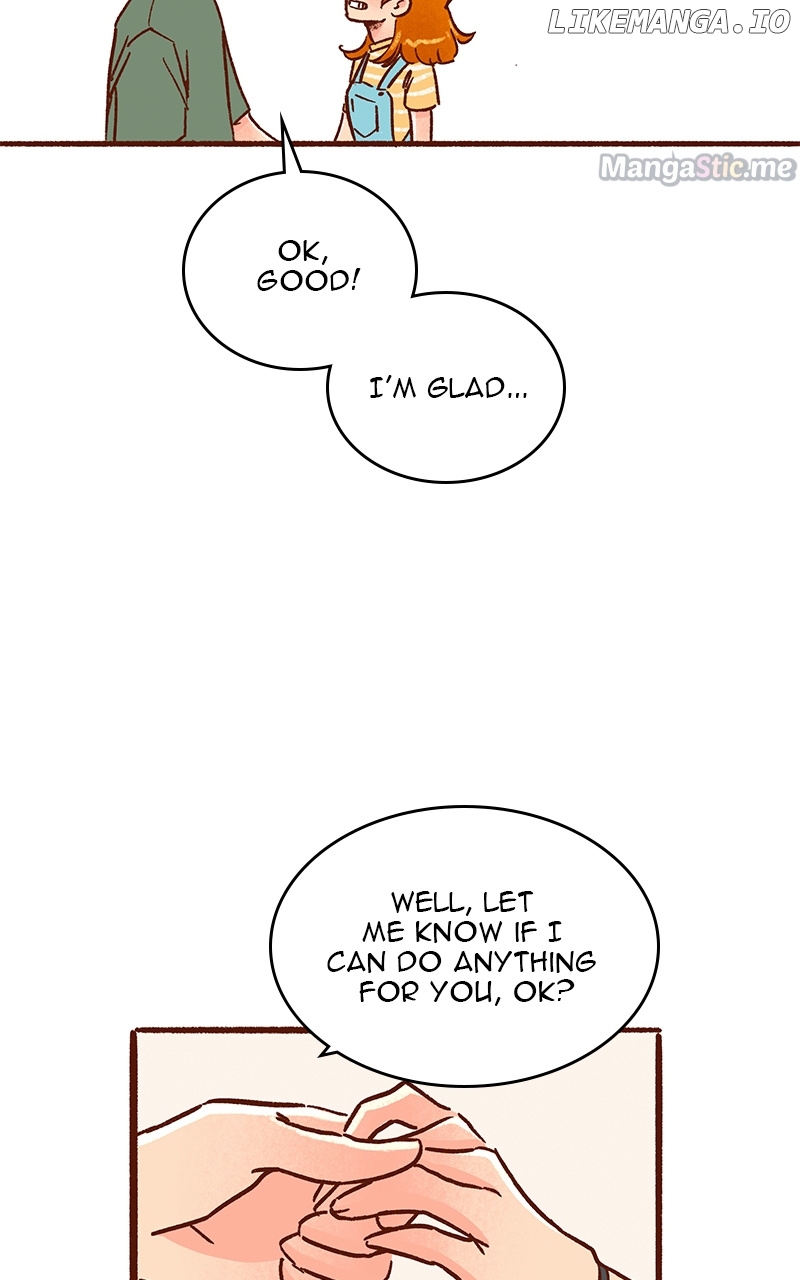 The Kiss Bet chapter 134 - page 39