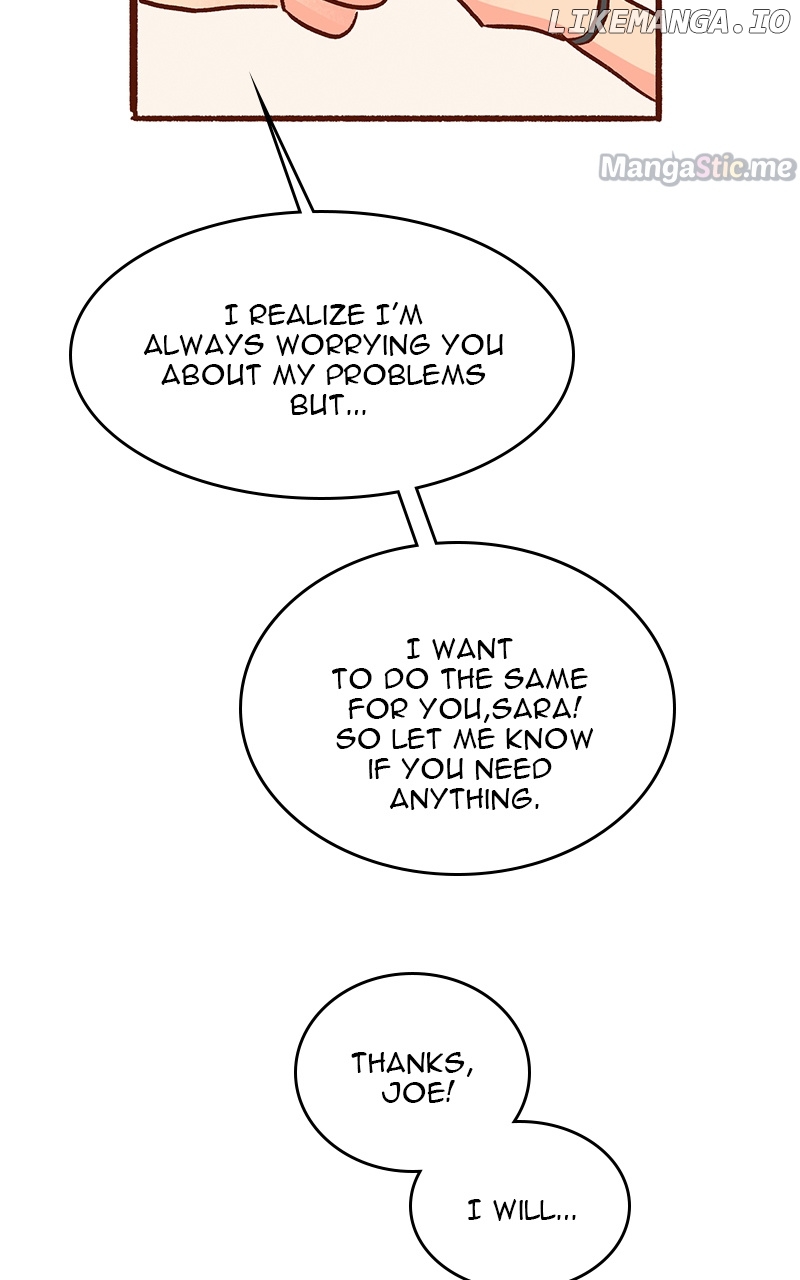 The Kiss Bet chapter 134 - page 40