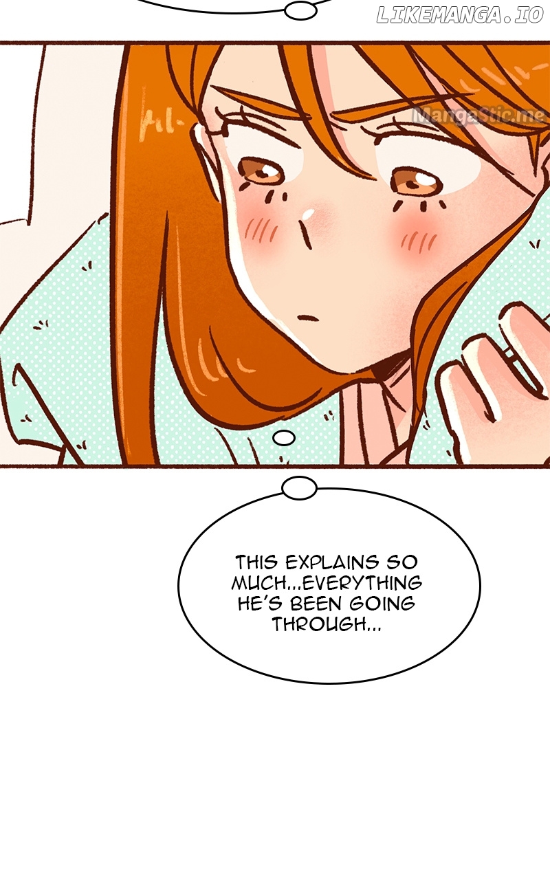 The Kiss Bet chapter 134 - page 43