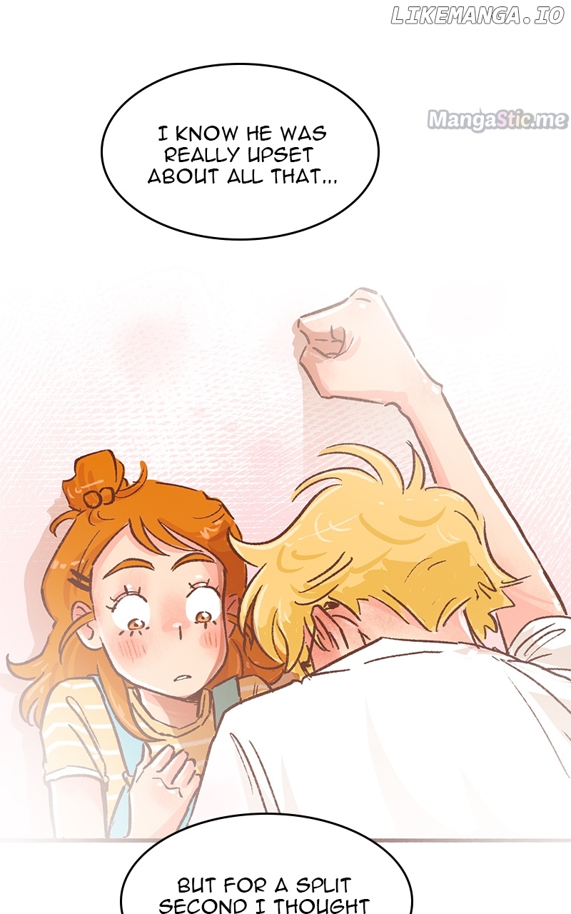 The Kiss Bet chapter 134 - page 44