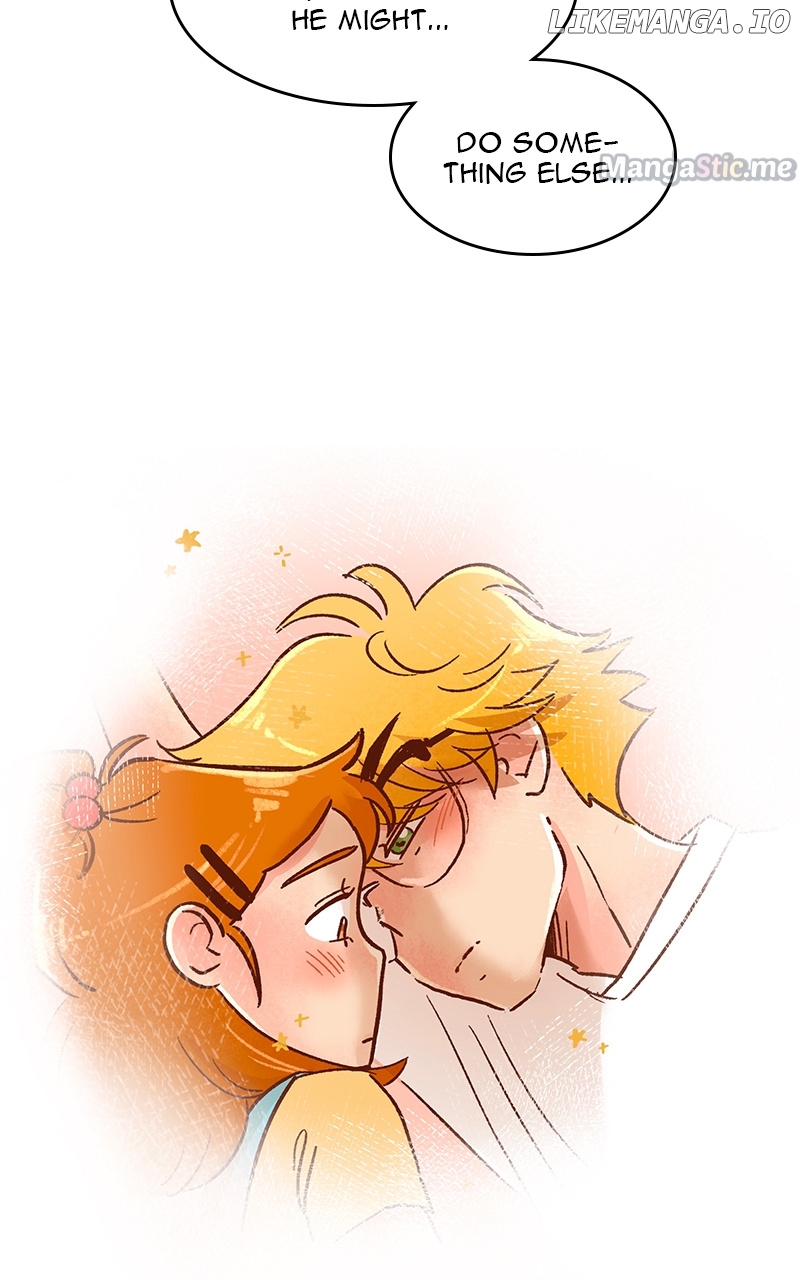 The Kiss Bet chapter 134 - page 45