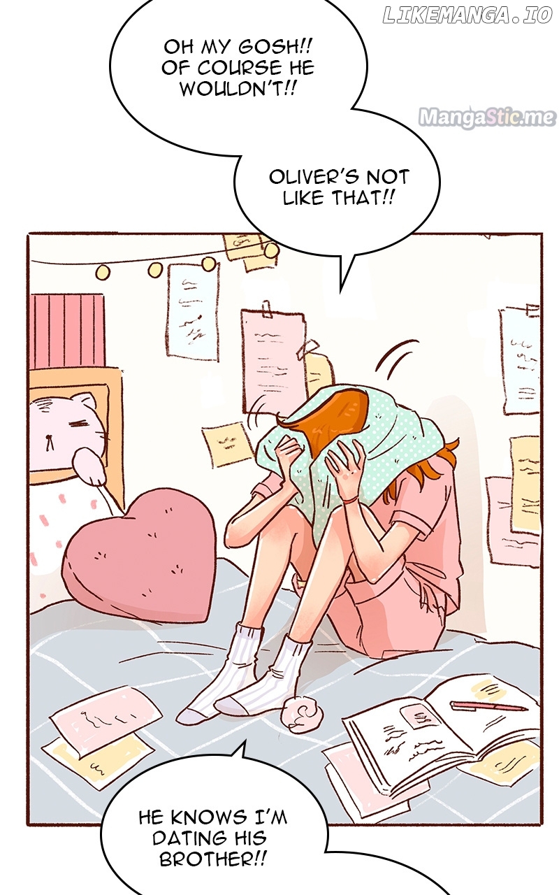 The Kiss Bet chapter 134 - page 48