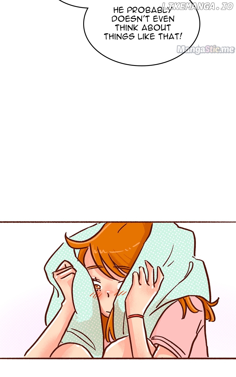 The Kiss Bet chapter 134 - page 49