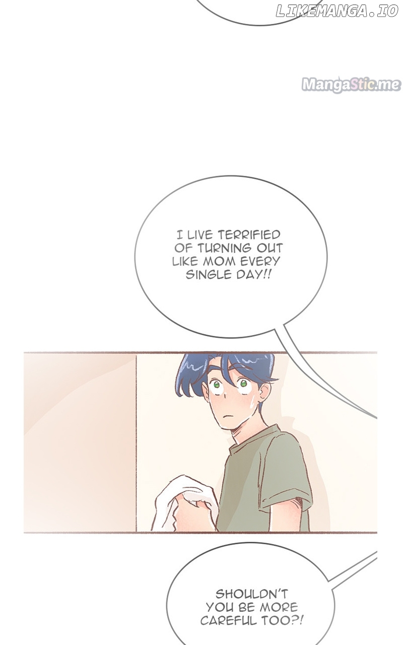The Kiss Bet chapter 134 - page 5