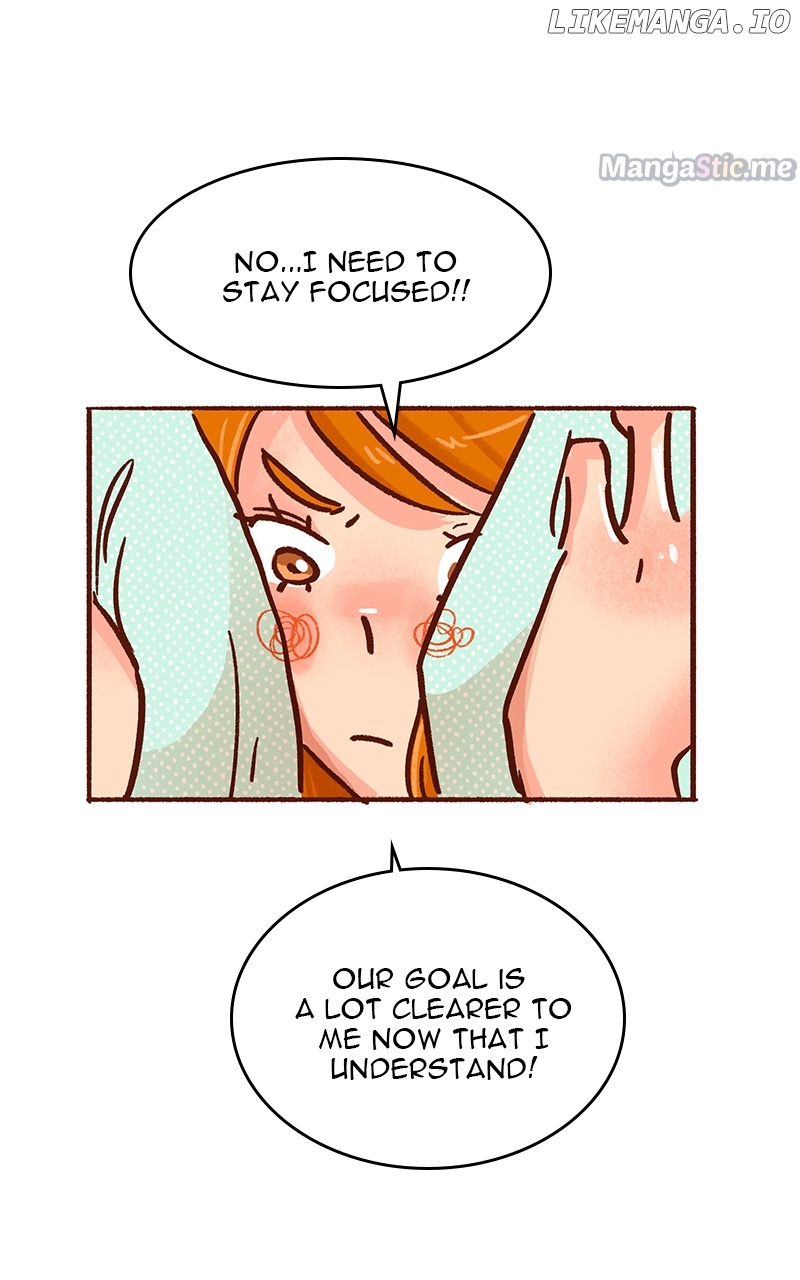 The Kiss Bet chapter 134 - page 50