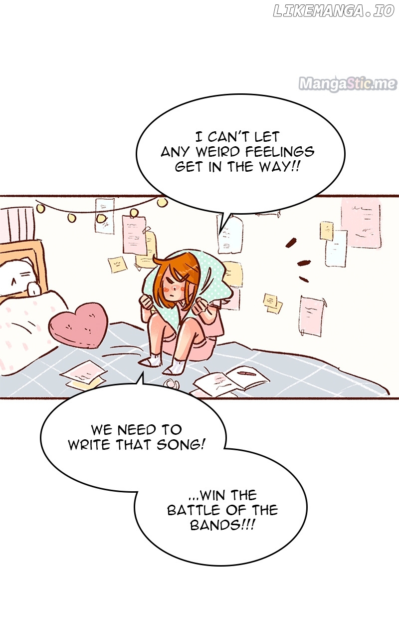 The Kiss Bet chapter 134 - page 51