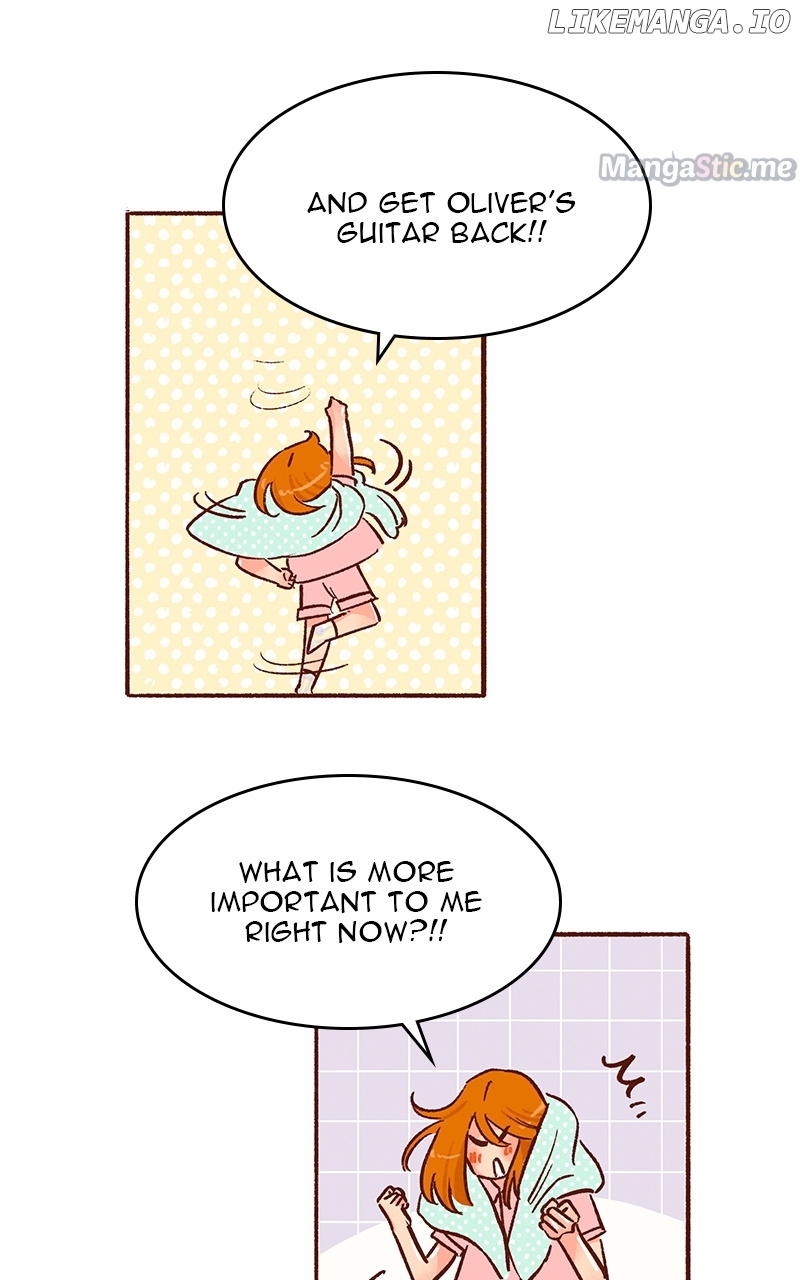 The Kiss Bet chapter 134 - page 52