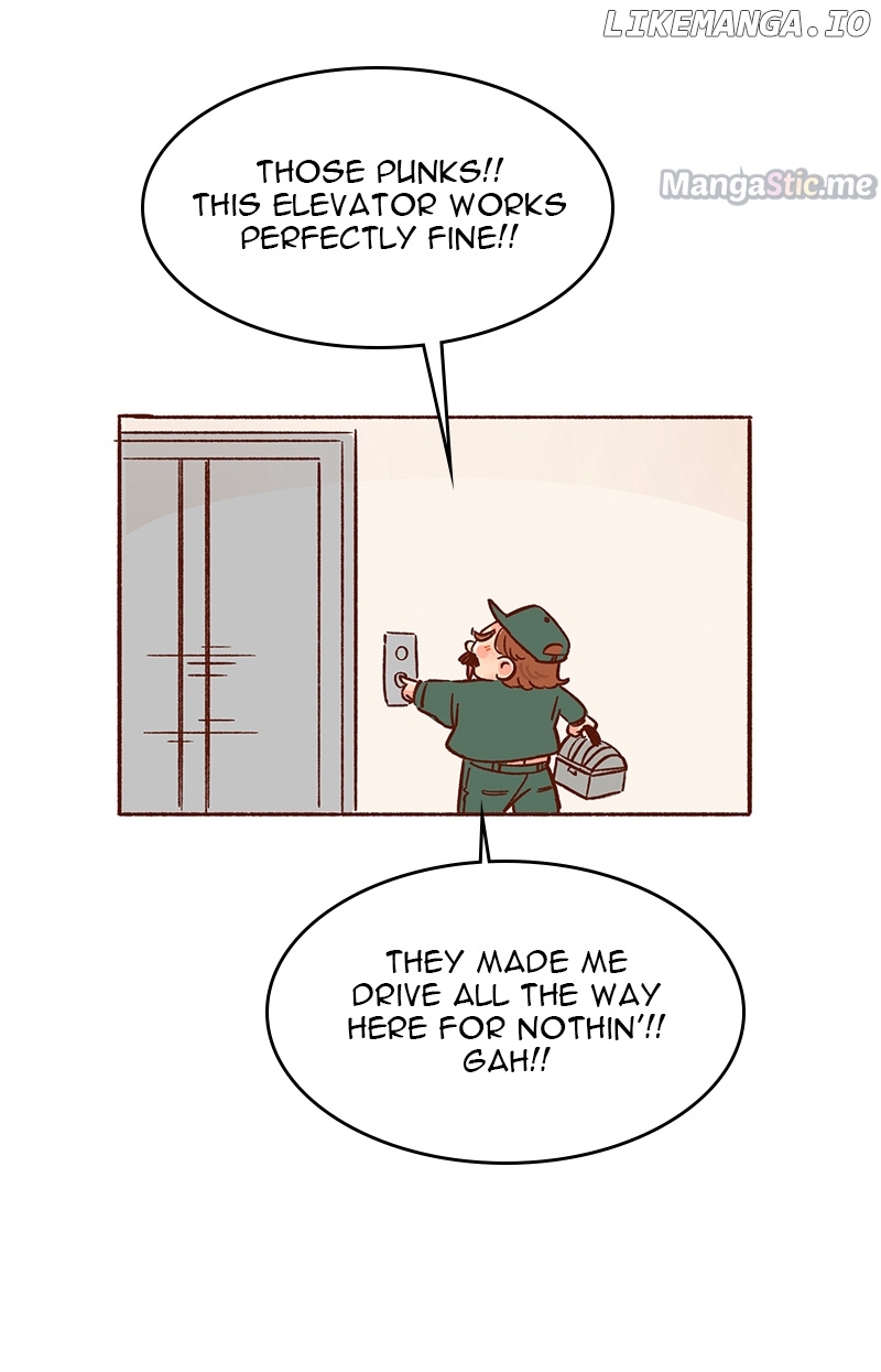 The Kiss Bet chapter 134 - page 56