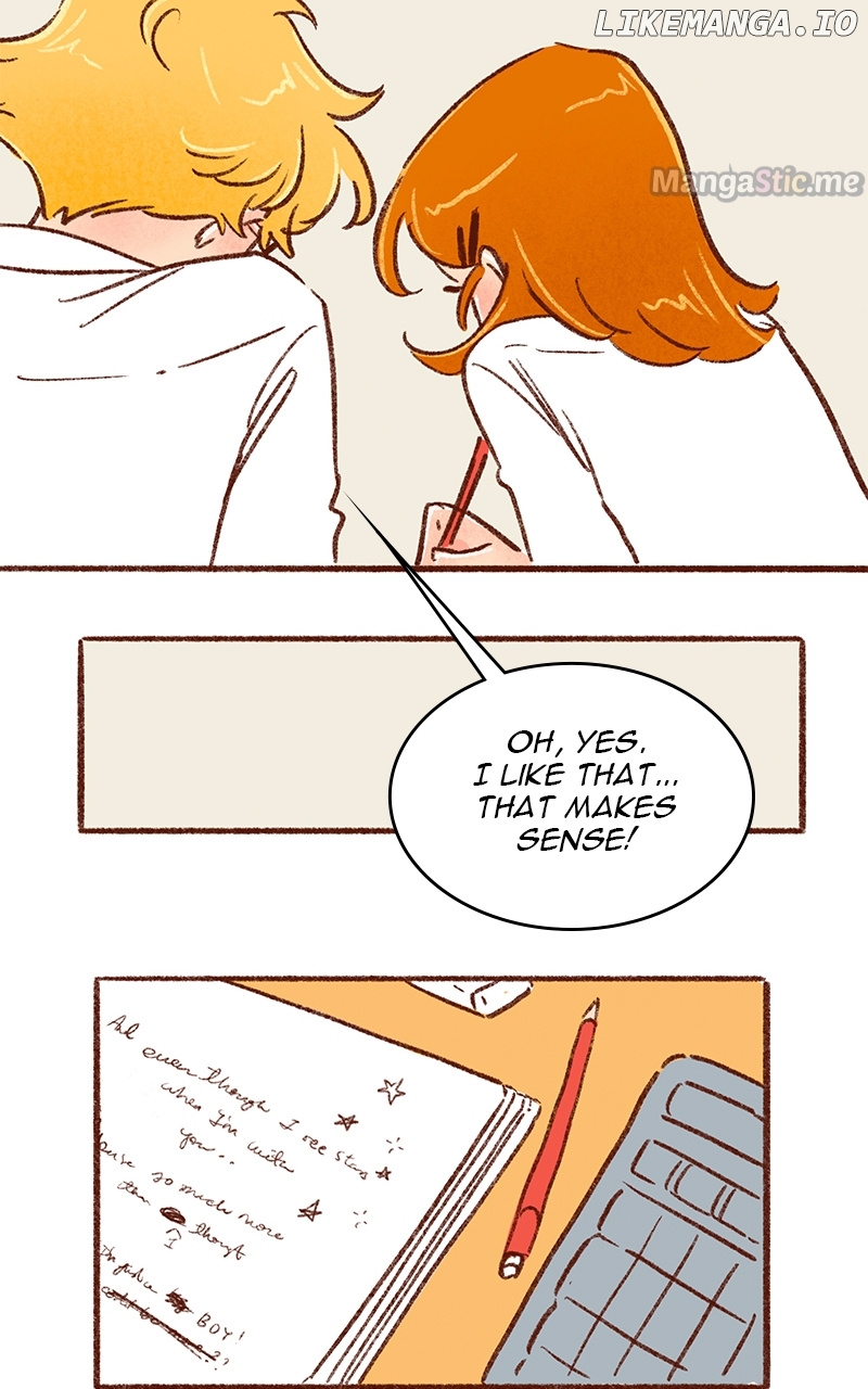The Kiss Bet chapter 135 - page 11