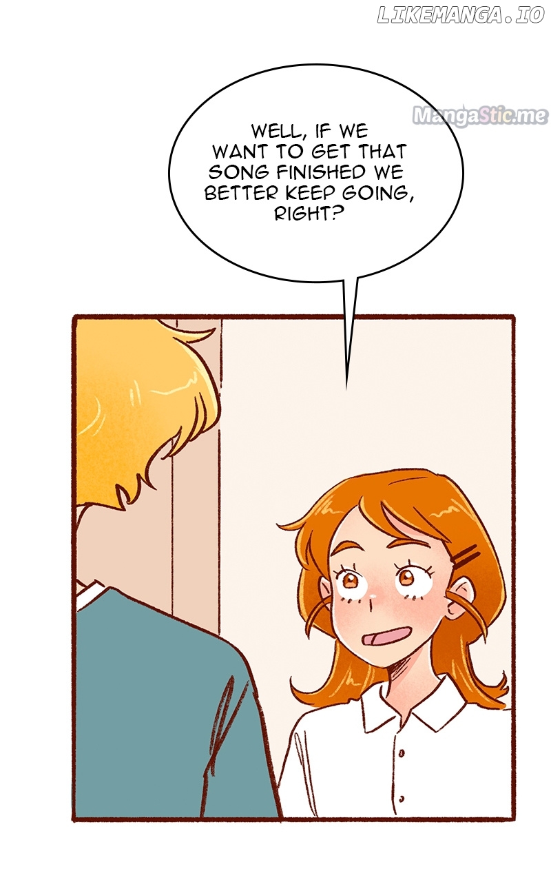 The Kiss Bet chapter 135 - page 14