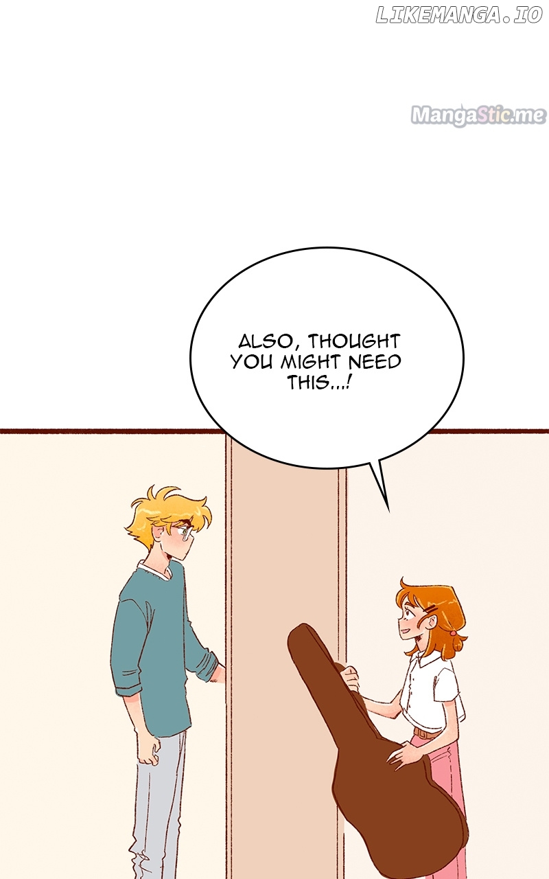 The Kiss Bet chapter 135 - page 15