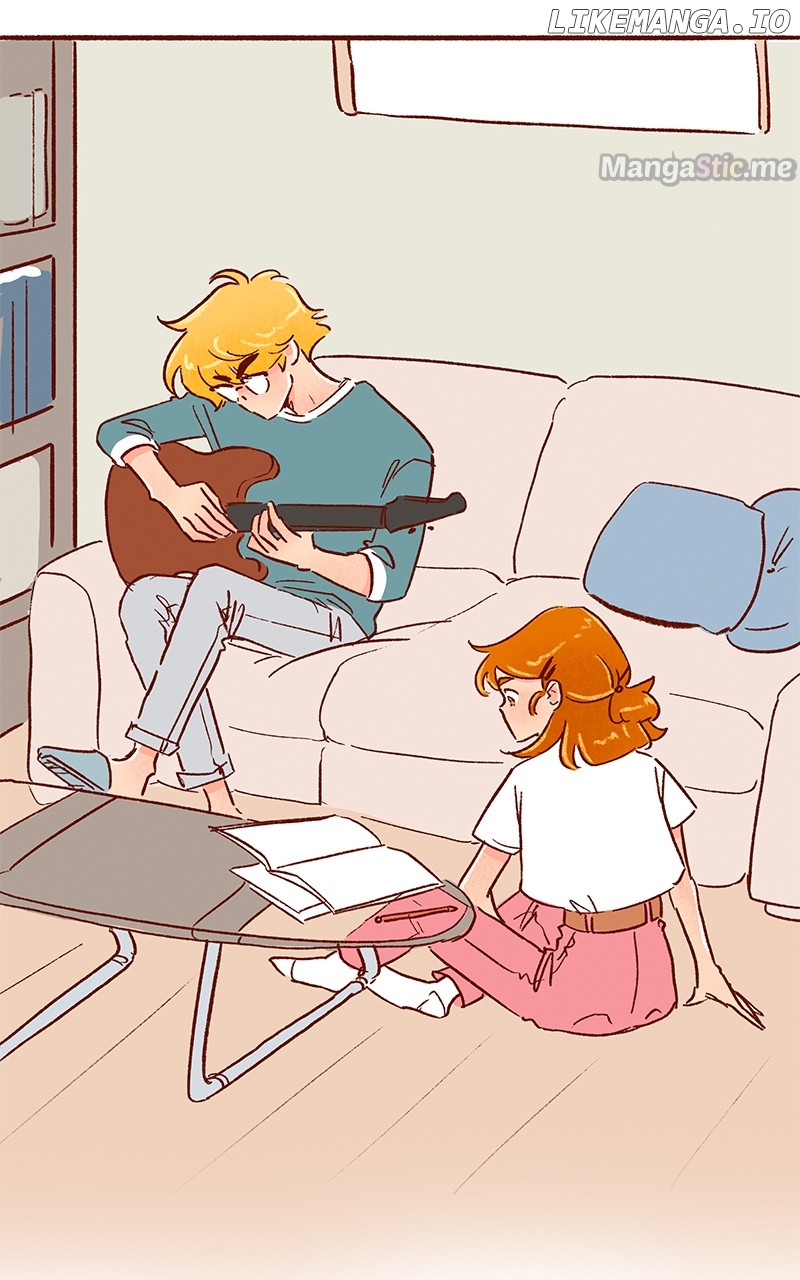 The Kiss Bet chapter 135 - page 18