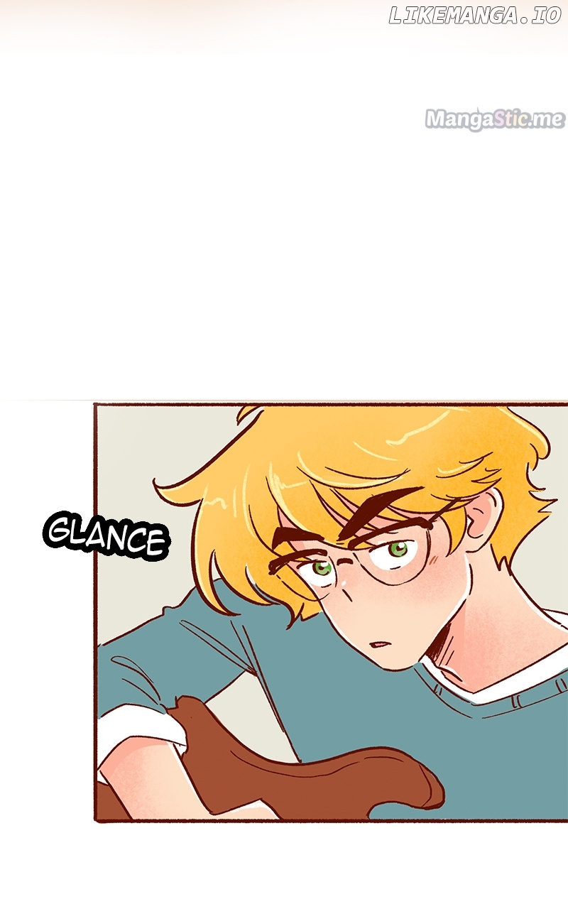 The Kiss Bet chapter 135 - page 19