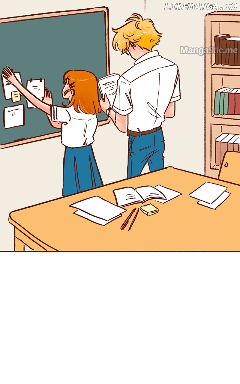 The Kiss Bet chapter 135 - page 23