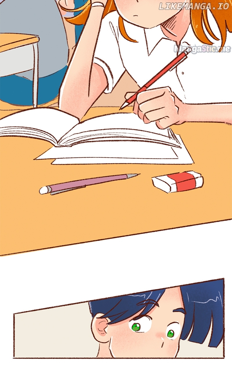 The Kiss Bet chapter 135 - page 28