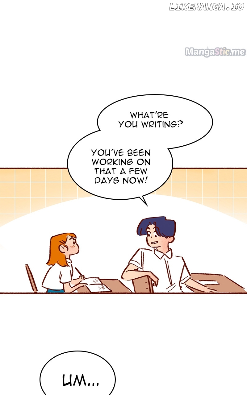 The Kiss Bet chapter 135 - page 29